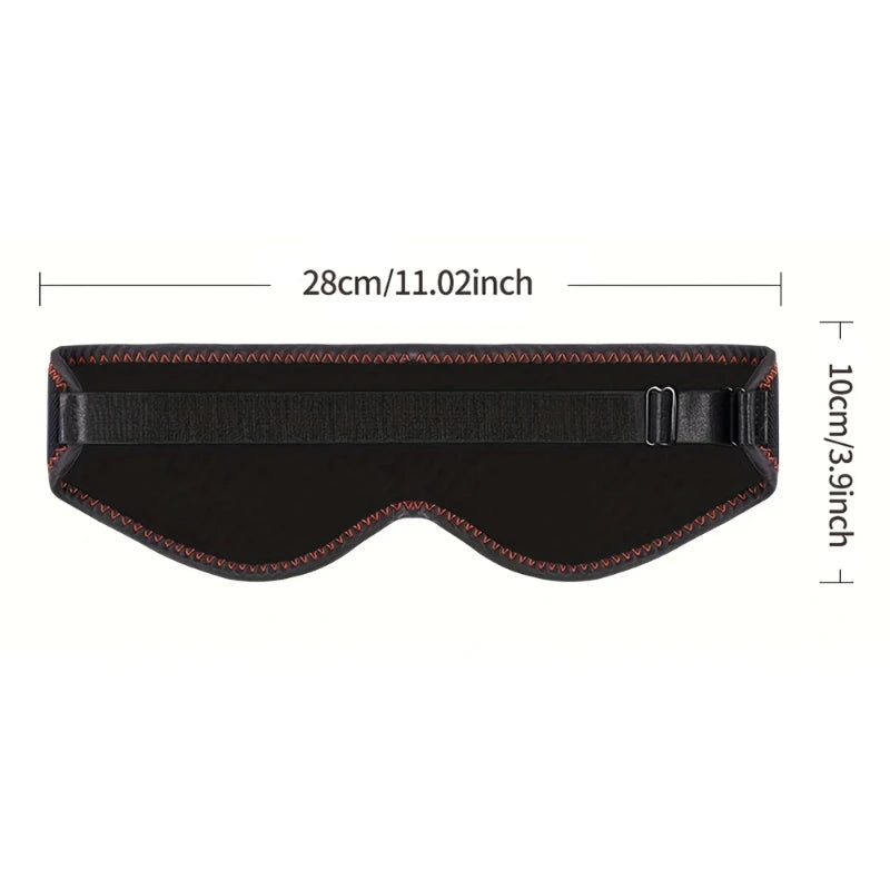 Lushful Beauty™ Heated Eye Mask
